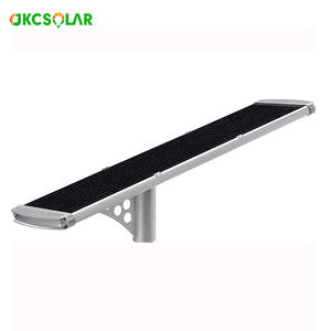 <span class=keywords><strong>Lampadaire</strong></span> solaire Led, éclairage <span class=keywords><strong>Public</strong></span> tout en <span class=keywords><strong>un</strong></span>, luminaire de jardin, <span class=keywords><strong>prix</strong></span> <span class=keywords><strong>d</strong></span>'usine - Product Image 2