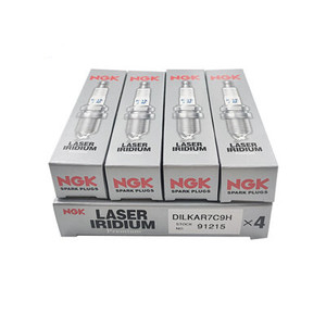 อะไหล่รถยนต์ ระบบจุดระเบิด หัวเทียน NGK รุ่น 91215 DILKAR7C9H สำหรับรถยนต์นิสสัน <span class=keywords><strong>1.6</strong></span> DIG-T/<span class=keywords><strong>1.6</strong></span> DIG-T 4x4 ปี 2010- ของแท้เบอร์ 22401-1HA1C - Product Image 4