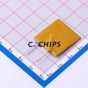 JK16-1400 Resettable Fuse Through hole Component (THT),P=10.2mm Fuse 16V 100A 14A 28A - Product Image 2