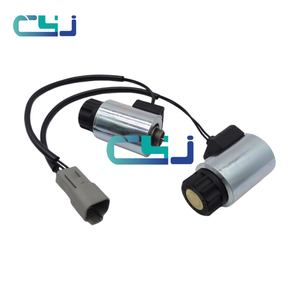 Hydraulic Pump Solenoid <strong>Valve</strong> UC1026011625 for WA200 WA250 <strong>WA320</strong>-6 Wheel Loader Solenoid <strong>Valve</strong> Construction Machinery Parts - Product Image 2