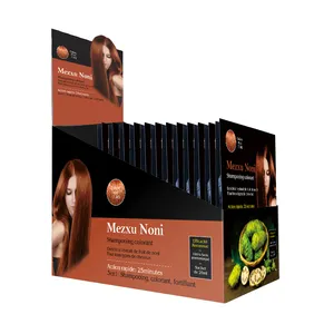 Professional Manufacturer Honey Copper Hair Dye Shampoo Natural Hair Color Shampoo Organic Hair Dye For White Coverage