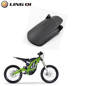 Garde-boue arrière en plastique d'origine LINGQI RACING compatible avec la <span class=keywords><strong>moto</strong></span> électrique SURRON Light Bee X, accessoires pour <span class=keywords><strong>moto</strong></span> tout-terrain SUR RON - Product Image 6