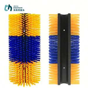 Cepillo suave para rascar ganado, kit de aseo para caballos, ganado, ovejas y cerdos, para aliviar la picazón en la espalda - Product Image 3