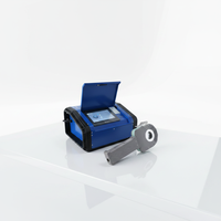Machine de soudage orbitale automatique BoHan avec écran tactile 10 pouces, soudeuse de tubes efficace pour tubes en acier inoxydable et en acier au carbone, 3 mm max.