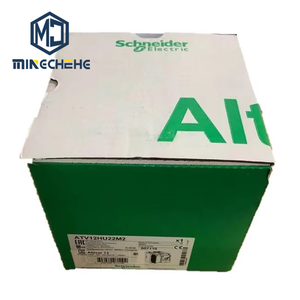 AC Drive Inverter ATV12HU22M2 ATV12HU15M2 3HP 5HP VFD 230V 400V Compact Variable <b>Speed</b> <b>Controller</b> for HVAC Pump Fan - Product Image 1