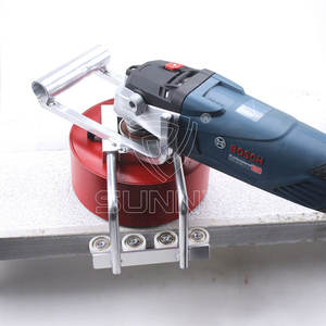 위치 측정기가 장착된 1200W 부시 해머 전동 핸드헬드 앵글 그라인더 - Product Image 4