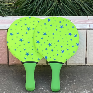 Pelota <span class=keywords><strong>de</strong></span> Playa <span class=keywords><strong>de</strong></span> Neopreno Impermeable para Niños, <span class=keywords><strong>Juego</strong></span> <span class=keywords><strong>de</strong></span> Lanzar y Atrapar, Juguete Deportivo para Edades <span class=keywords><strong>de</strong></span> 2 a 14 Años - Product Image 3