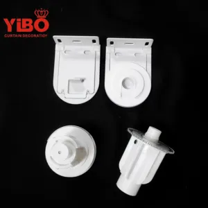 YIBO factory smart home product 38mm Heavy Duty Roller Blind Mechanism roller blind accessories parts