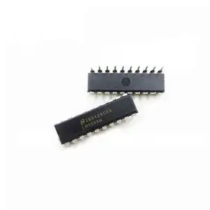 Lm1036n Ic tono vol bal Dual Dc 20-dip Chip Lm1036