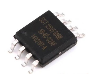 วงจรรวมหน่วยความจำแบบ Nor Flash 16 Mbit SST25VF016B SST25VF016B-50-4C-S2AF ของแท้ใหม่พร้อมส่ง - Product Image 1