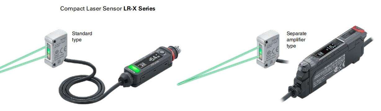 商談中の方専用HEAD117cm☆HEAD22cm☆LEKI キーエンス CMOSレーザセンサ LR-XH250 長方形光電センサ - LR-X