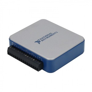 USB-6002 Ni การ์ดเก็บข้อมูลอเนกประสงค์แบบ USB DAQ สำหรับ8AI 16บิต2AO Digital i/o <span class=keywords><strong>LabVIEW</strong></span> - Product Image 5