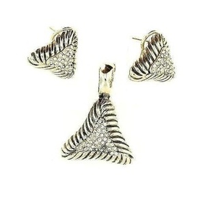 2256SET Premium <b>Crystal</b> <b>Set</b> - Product Image 1