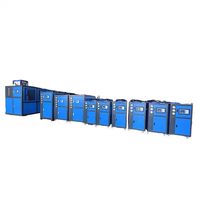Pompe de refroidissement à spirale Shenfeng certifiée CE 50 CV, refroidie par eau, moteur de refroidissement industriel, réfrigérant R-410A, 380 V – Demande de devis
