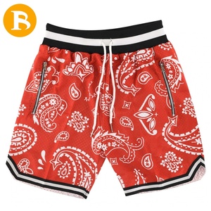 Cuts 90s Tie Teddy <strong>70s</strong> 11inch <strong>Fashion</strong> Bulk 2024 5xl Jogger Breathable Customizable Long Green Basketball Shorts Gym - Product Image 1
