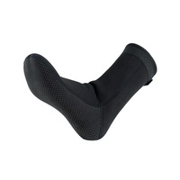 3mm Snorkeling Swimming Surfing Warm Cold-proof Non-slip Hommes Femmes Mid Diving Sea Diving Socks Beach Socks