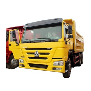 Camión de <span class=keywords><strong>segunda</strong></span> <span class=keywords><strong>mano</strong></span>, camión de tractor usado 6x4, Hoo 371hp 35ton - Product Image 3