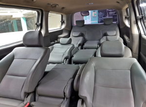 Fourgonnette Commerciale d'Occasion Bien Entretenue 2018 pour Grand Starex JU981709, Véhicule Familial d'Occasion, Importation Directe Corée, 50001-75000 Miles - Product Image 3