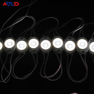 ODM/OEM 2835 CE IP67 Outdoor <b>LED</b> Module Lens 180 Degree DC12V 1W Dimmable 7-Year Warranty for Advertising Signs Light Box - Product Image 4