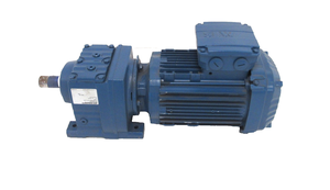 Motorreductor S-EW MOVIDRIVE R37 DRN90L4 1.1kW con Reductor de Engranajes Helicoidales para Transportador - Product Image 1