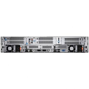 Serveur rack 2U à socket unique PowerEdge R7615 EPYC 9004 jusqu'à 128 cœurs, 12× DDR5, 3 To PCIe Gen5, 8× slots, compatible iDRAC9 - Product Image 2