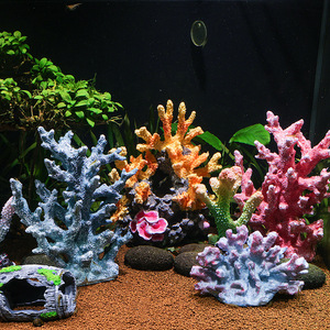 Hoge Kwaliteit Hars Kunstmatige Functie Keramische Koraalrif <span class=keywords><strong>Aquarium</strong></span> Decoraties Voor <span class=keywords><strong>Aquarium</strong></span> - Product Image 3
