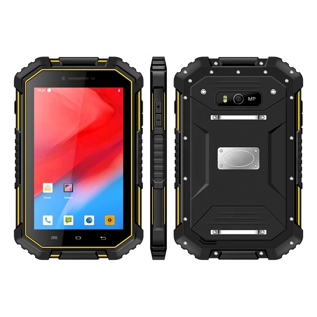 UNIWA HV3 7 Inch IP67 Waterproof 4GB RAM NFC Android Rugged Industrial Tablet PC