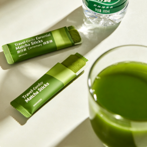 Poudre de Matcha Biologique de Qualité Cérémoniale en Gros, 100% Pure d'Origine Chinoise, Vert Vibrant pour <span class=keywords><strong>Latte</strong></span> et Pâtisserie, Emballage en Vrac de 1kg - Product Image 2