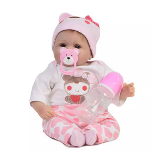 Jinming toptan yeni ürünler gerçek el yapımı yenidoğan bebekler yumuşak silikon yeniden doğmuş bebek bebekler - Product Image 2