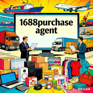บริการค้นหาซัพพลายเออร์ FTS สำหรับการช้อปปิ้งออนไลน์บน 1688 จีน และ Aliexpress พร้อมค่าคอมมิชชั่นต่ำและการสนับสนุนตลอด 24 ชั่วโมงทุกวัน - Product Image 1