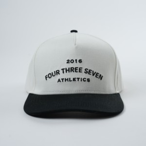 Gorra de Béisbol Unisex de Cinco Paneles con Diseño Nuevo y Combinación de Colores, Personalización de Calidad para Todas las Temporadas - Product Image 1