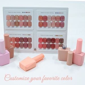 <span class=keywords><strong>Vernis</strong></span> à ongles en gel Kudan, personnalisable pour l'art des ongles, <span class=keywords><strong>vernis</strong></span> <span class=keywords><strong>semi</strong></span>-<span class=keywords><strong>permanent</strong></span> UV, <span class=keywords><strong>base</strong></span> et <span class=keywords><strong>top</strong></span> <span class=keywords><strong>coat</strong></span>, art des ongles, 3000 couleurs, <span class=keywords><strong>vernis</strong></span> artistique - Product Image 3