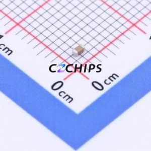 C0603X221K201TBF SMD <b>Capacitor</b> (MLCC) 0603 220pF 200V X7R - Product Image 1