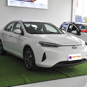 Véhicules Électriques Nouveaux JAC <span class=keywords><strong>IEVA</strong></span> Voiture Électrique avec Batterie au Lithium 4x4 Vitesse Rapide 300 Km/h pour Adultes - Product Image 4