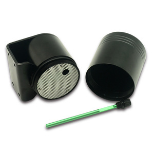 Bidon à huile en alliage d'aluminium 600ML avec filtre à air et soupape de respiration pour pièces de modification automobile, usage général - Product Image 2