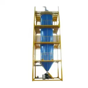 High efficiency energy saving YPG pressure spray dryer for ceramic industry magnesium oxide, kaolin