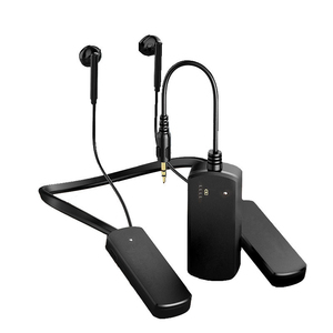 Tarjeta de Sonido para Transmisión en Vivo con Pantalla Táctil HD, Admite Entrada de Micrófono Dual, Mezclador de Audio para Transmisión en Vivo con Micrófono - Product Image 1