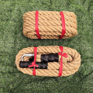 Cuerda de Yute para Escalar, para Entrenamiento de Pistas de Obstáculos y Fitness Funcional - Product Image 2