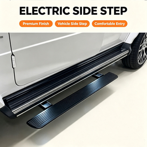 Marchepieds électriques automatiques classiques MASSAIT pour Land <span class=keywords><strong>Rover</strong></span> <span class=keywords><strong>Range</strong></span> <span class=keywords><strong>Rover</strong></span> Defender 90 - Product Image 5