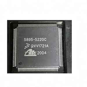 5895-5220C LQFP 100 Pines SMD Auto MCU Procesador Controlador IC Chip para Módulo ABS de Coche -40~125 Temperatura de Operación - Product Image 1