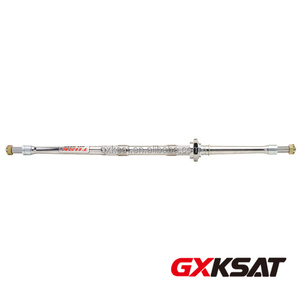 GXKSAT Piezas de Repuesto para Motocicleta, Eje de Carreras de Ancho Ajustable para YFM <span class=keywords><strong>Banshee</strong></span> 350 1987-2006 - Product Image 1
