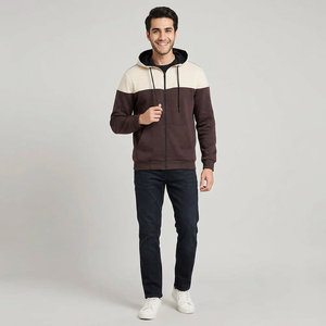 Conjunto Deportivo de Invierno Unisex Finer Threads, Estilo Urbano, Personalizable, Lavado Ácido, Ecológico, Secado Rápido y Transpirable - Product Image 1