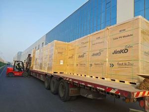 U.s。Jinko Jkm585n-72hl4-Bdvソーラーパネル両面585w N型ソーラーパネル在庫ありロサンゼルス輸入料金なし - Product Image 5