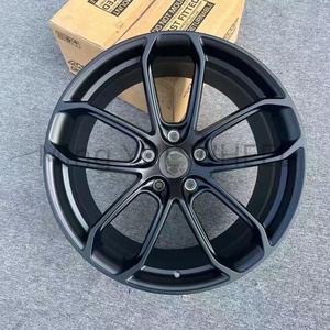 Cerchi Mingyue Flow Forming 19 20 21 22 Pollici PCD 5X130 Sfalsati per Auto Passeggeri per Pors 718 911 Cayenne Macan Panamera <span class=keywords><strong>Taycan</strong></span> - Product Image 4