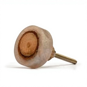 Boutons de porte en résine de couleur personnalisée-Poignées de tiroir carrées/rondes/rectangulaires-Poignées d'armoire durables-Quincaillerie pour meubles en gros - Product Image 1