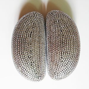 حافظة نظارات شمسية بشعار يُصمم حسب الطلب حافظات نظارات شمسية في حقائب مصممة بحجر الراين لتغليف النظارات - Product Image 4