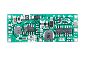 Lithium Battery Voltage Boosting <strong>Power</strong> <strong>Supply</strong> Voltage Conversion Board, DC UPS, 5-12V to 12V, Uninterrupted Charging <strong>Module</strong> - Product Image 1