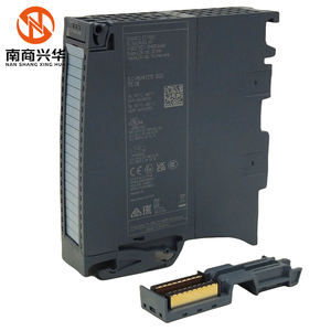 지멘스 신제품 오리지널 SIMATIC S7-1500 DI 16x24V DC HF PLC 디지털 입력 모듈 6ES7521-1BH00-0AB0 - Product Image 4