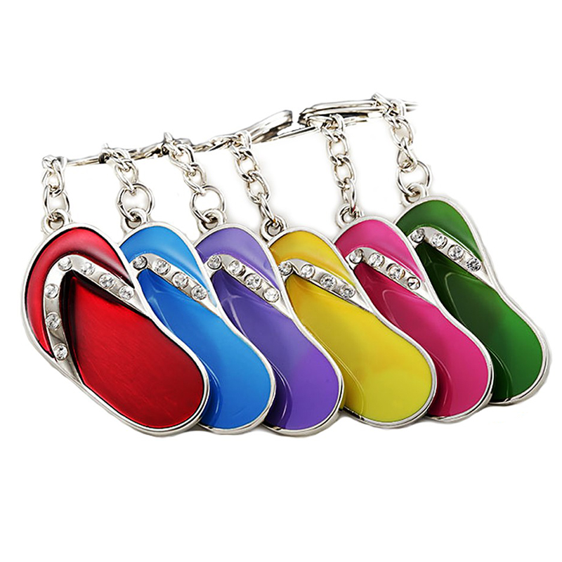 Изготовленный на заказ логотип компании металлический литой металл цвет брелок