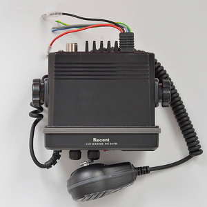 RS-507M VHF Marine thu phát với 40km Talk phạm vi FM điều chế không dây FCC chứng nhận cho xe sử dụng có tính năng liên lạc chức năng - Product Image 3